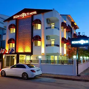 Hotel Konyaalti Türkei