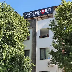 Hotel Woynpoint Hotel&cafe Fethiye