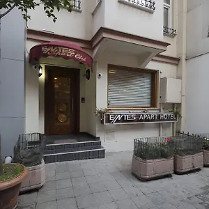 Aparthotel Entes Istanbul