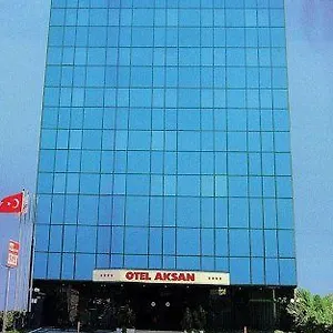 **** Hotel Aksan Türkei